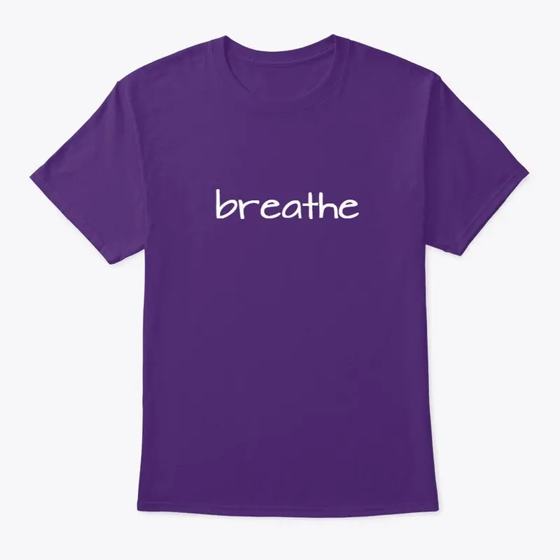 breathe