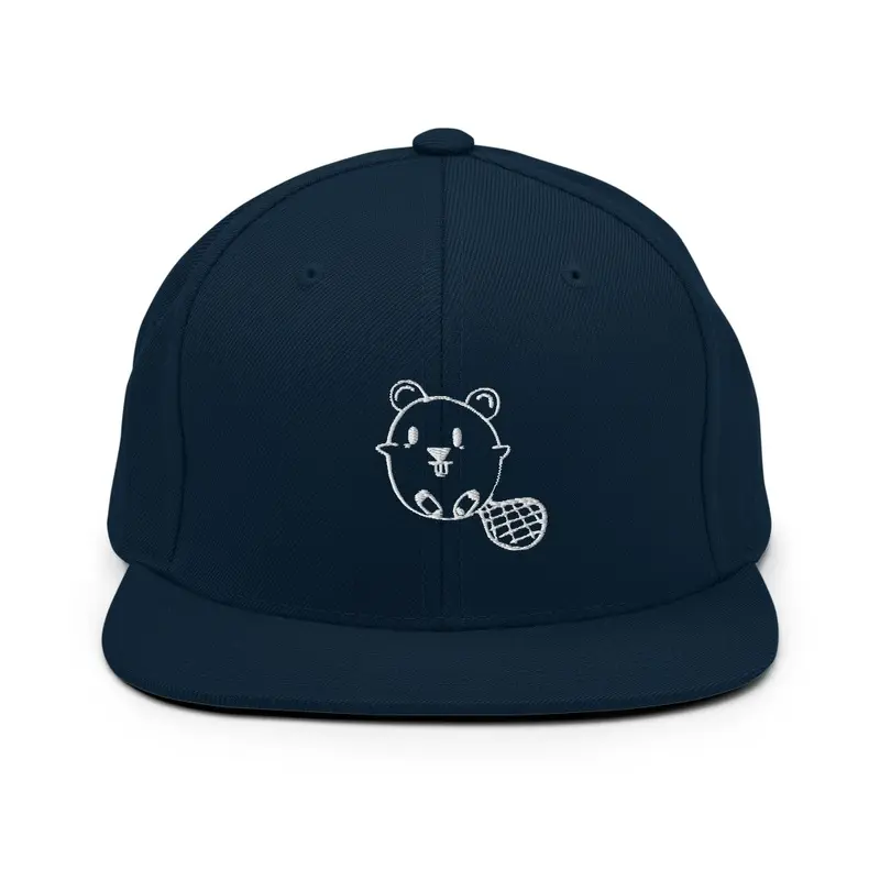 Beaver Snapback