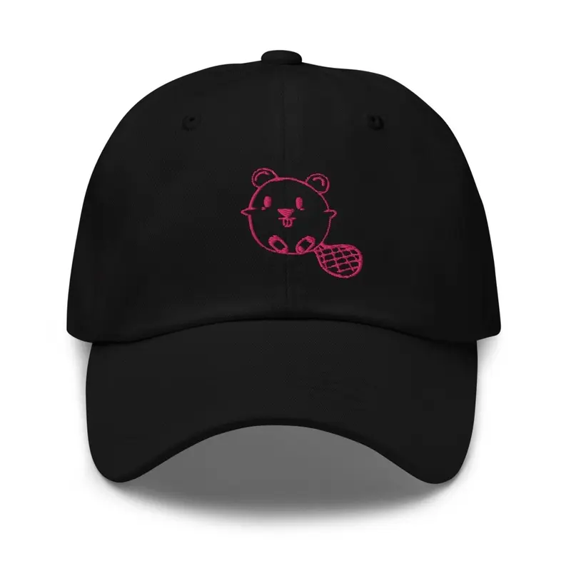 Beaver Dad hat